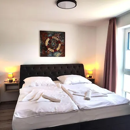 Meeresjuwel-gretje Appartamento *