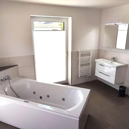 Appartamento Meeresjuwel-gretje *