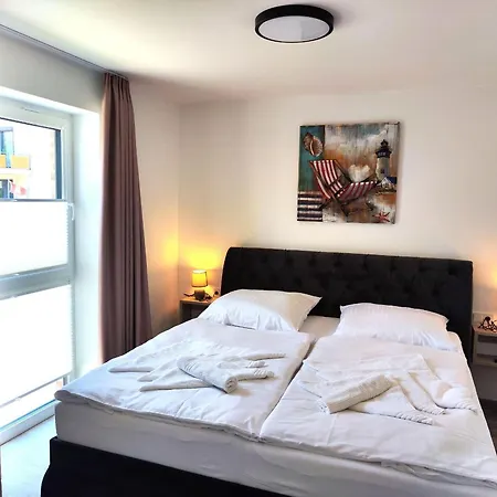 Meeresjuwel-gretje Appartamento