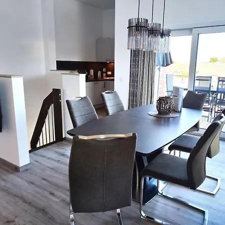 Appartamento Meeresjuwel-gretje Dahme (Schleswig-Holstein)