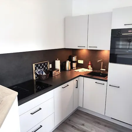 Meeresjuwel-gretje Appartamento *