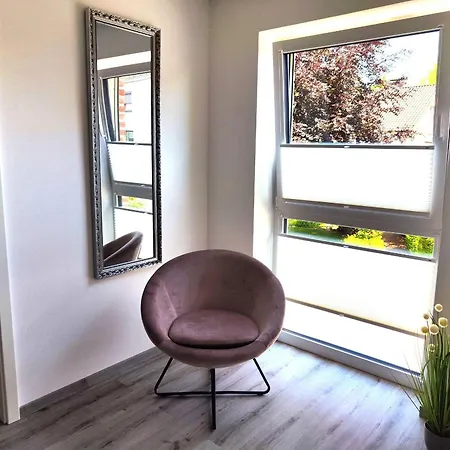 Meeresjuwel-gretje Appartamento *