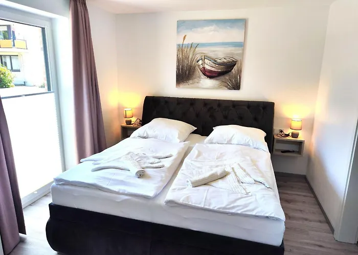 Apartmán Meeresjuwel-gretje *