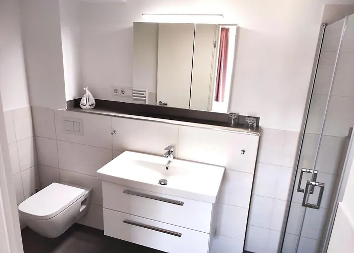 Apartmán Meeresjuwel-gretje