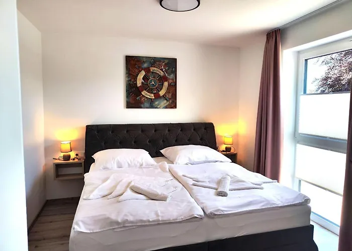 Meeresjuwel-gretje Apartmán *