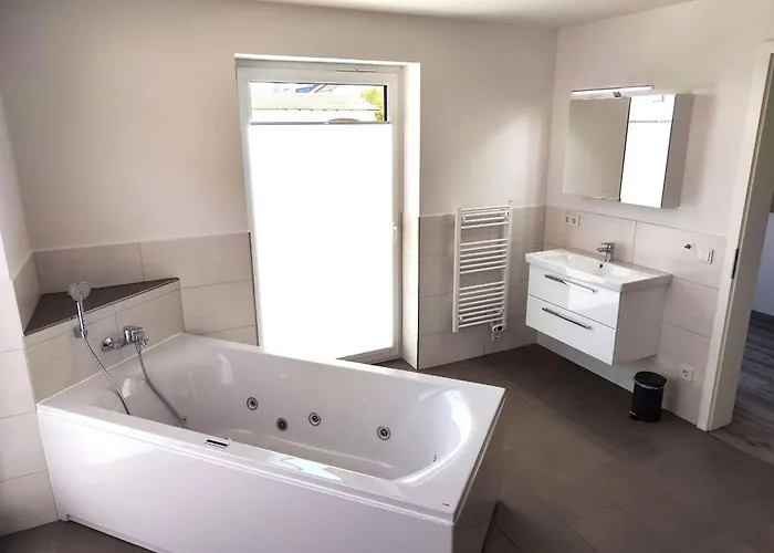 Apartmán Meeresjuwel-gretje *