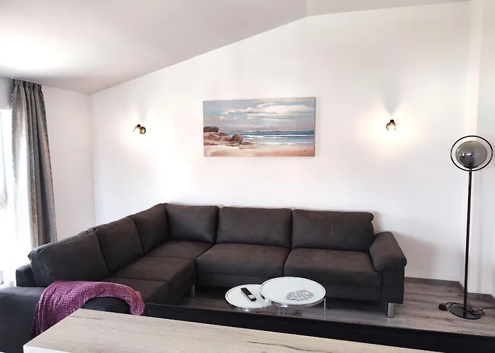 Meeresjuwel-gretje Apartmán Dahme (Schleswig-Holstein)