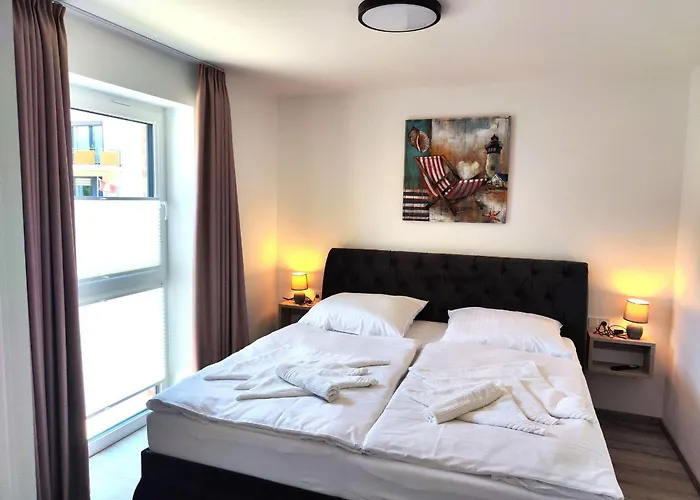 Meeresjuwel-gretje Apartmán