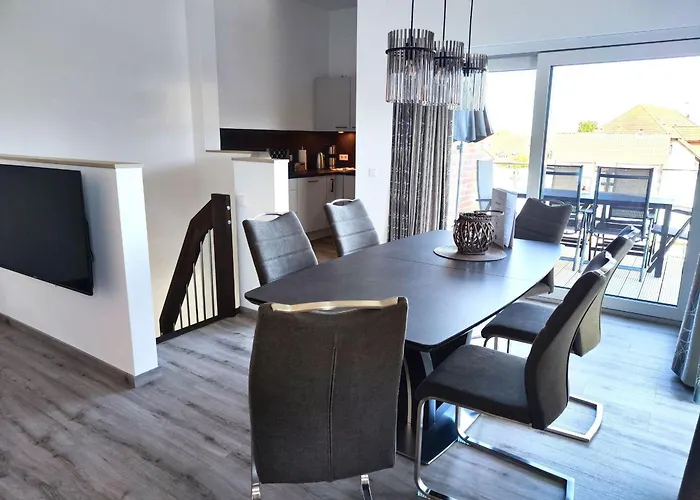 Apartmán Meeresjuwel-gretje Dahme (Schleswig-Holstein)