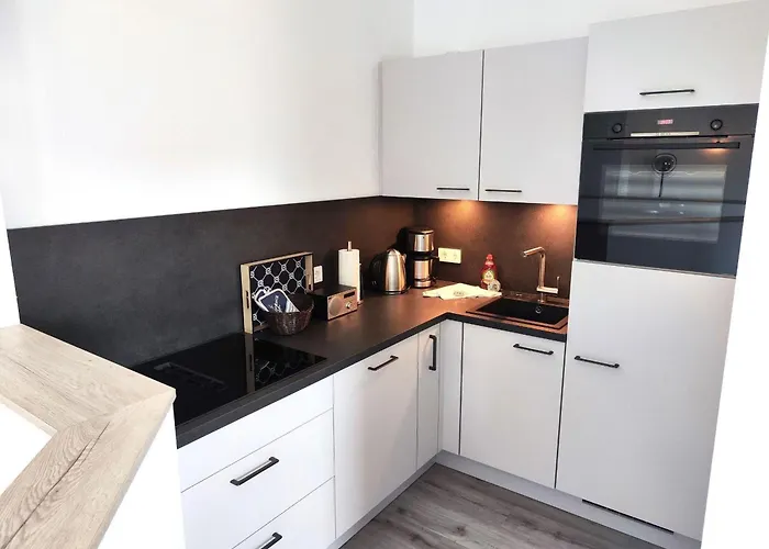 Meeresjuwel-gretje Apartmán *
