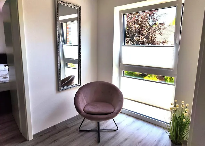Meeresjuwel-gretje Apartmán *