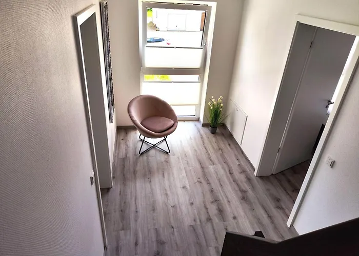 Apartmán Meeresjuwel-gretje *
