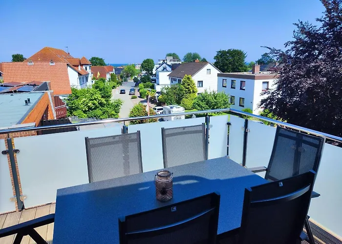 Apartmán Meeresjuwel-gretje Dahme (Schleswig-Holstein)